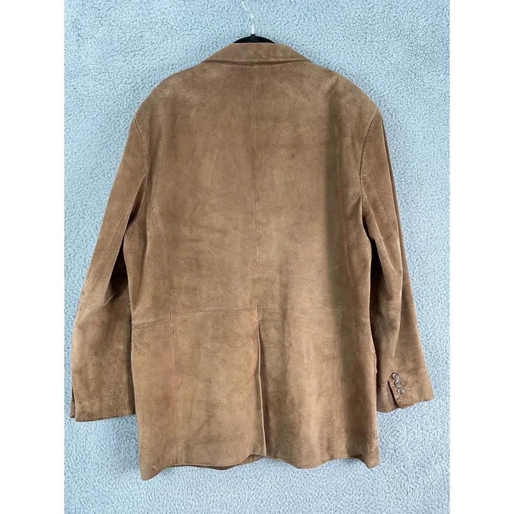 City Jones New York genuine leather